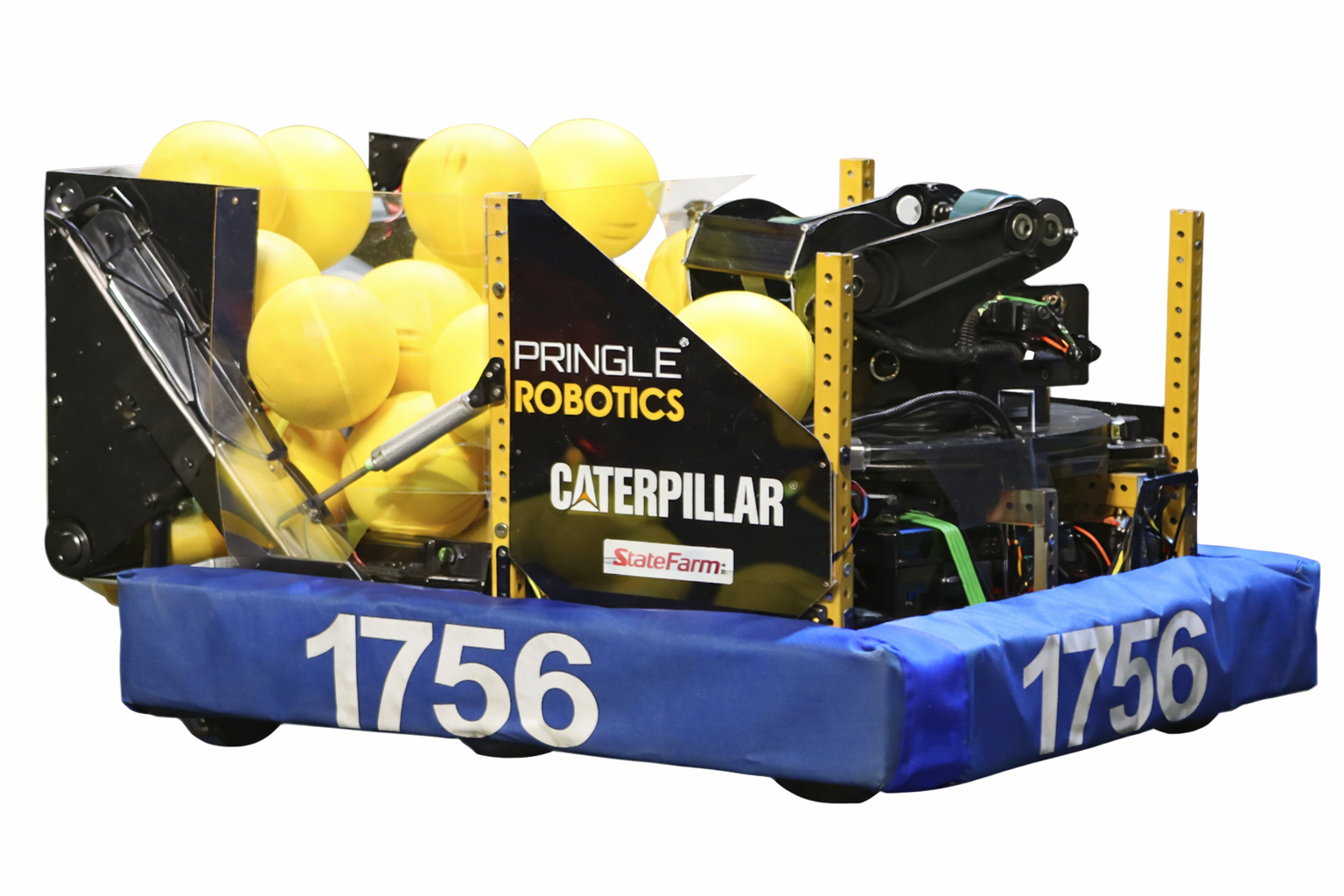 Argos Robot 2026 - REBUILT