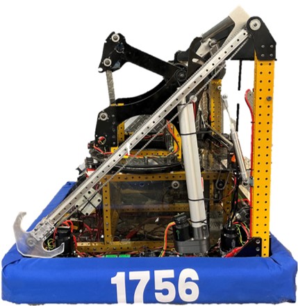 Argos Robot 2022 - RAPID REACT