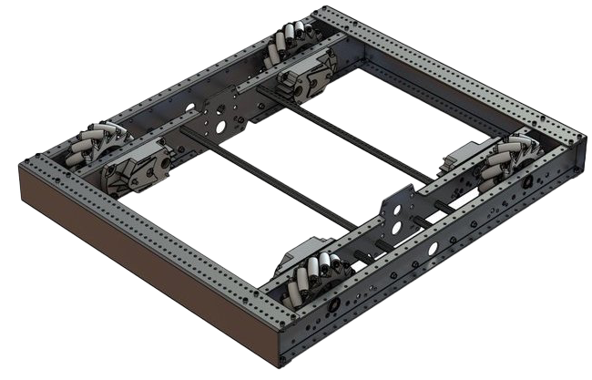 Drive Base Types | Argos - FIRST Robotics Team 1756