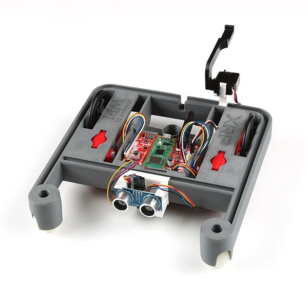 XRP beta robot