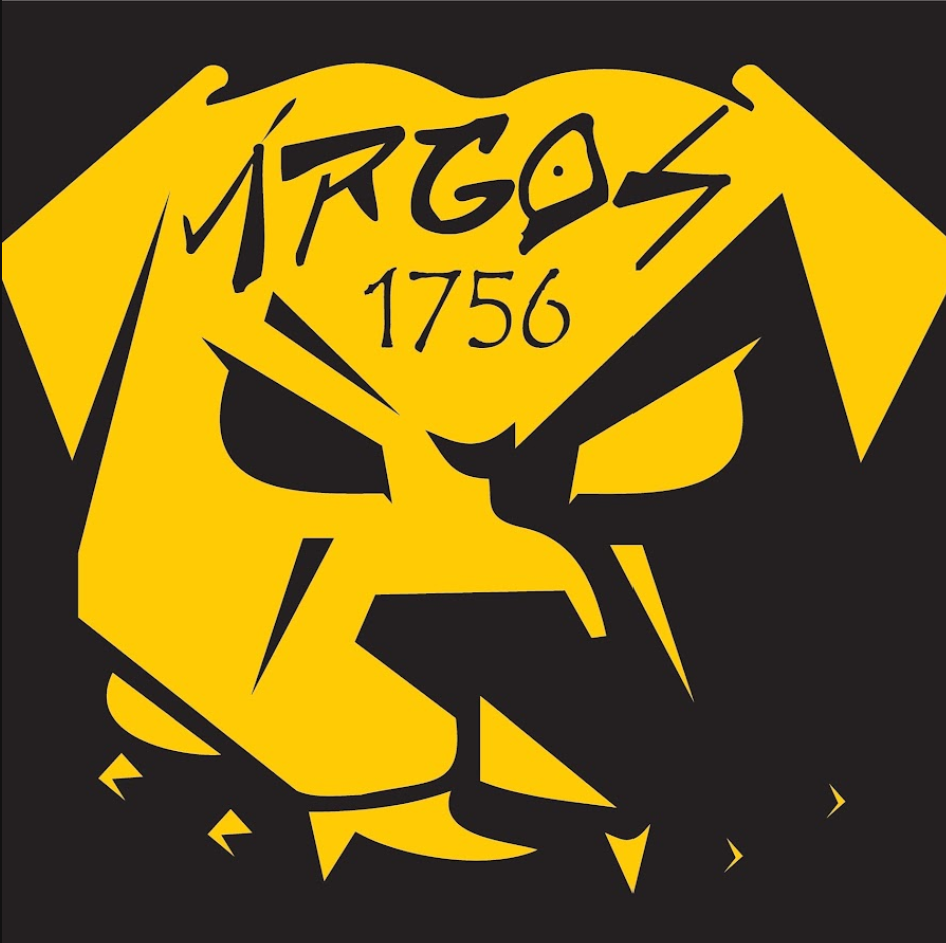 argos dog logo